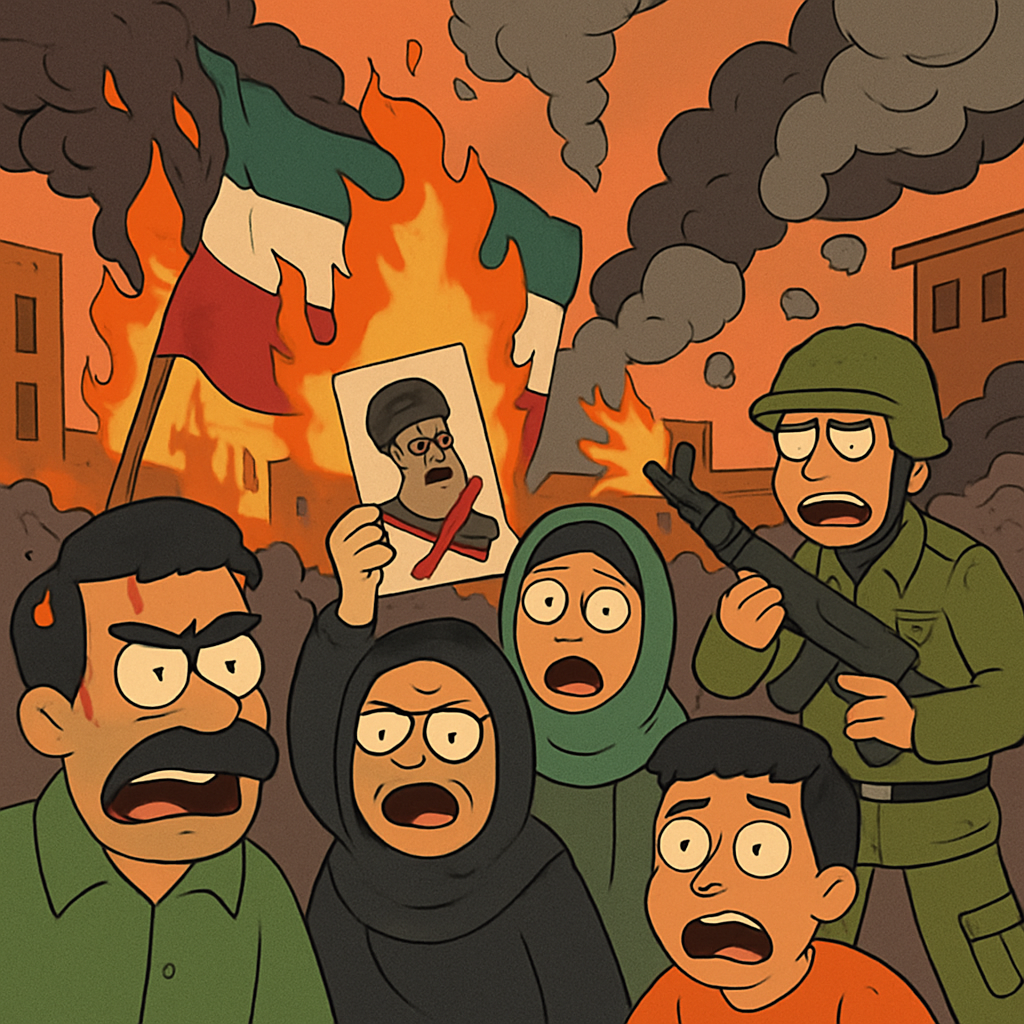The death toll exceeds that of any other round of protest or unrest in Iran in decades and recalls the chaos surrounding the 1979 Islamic Revolution