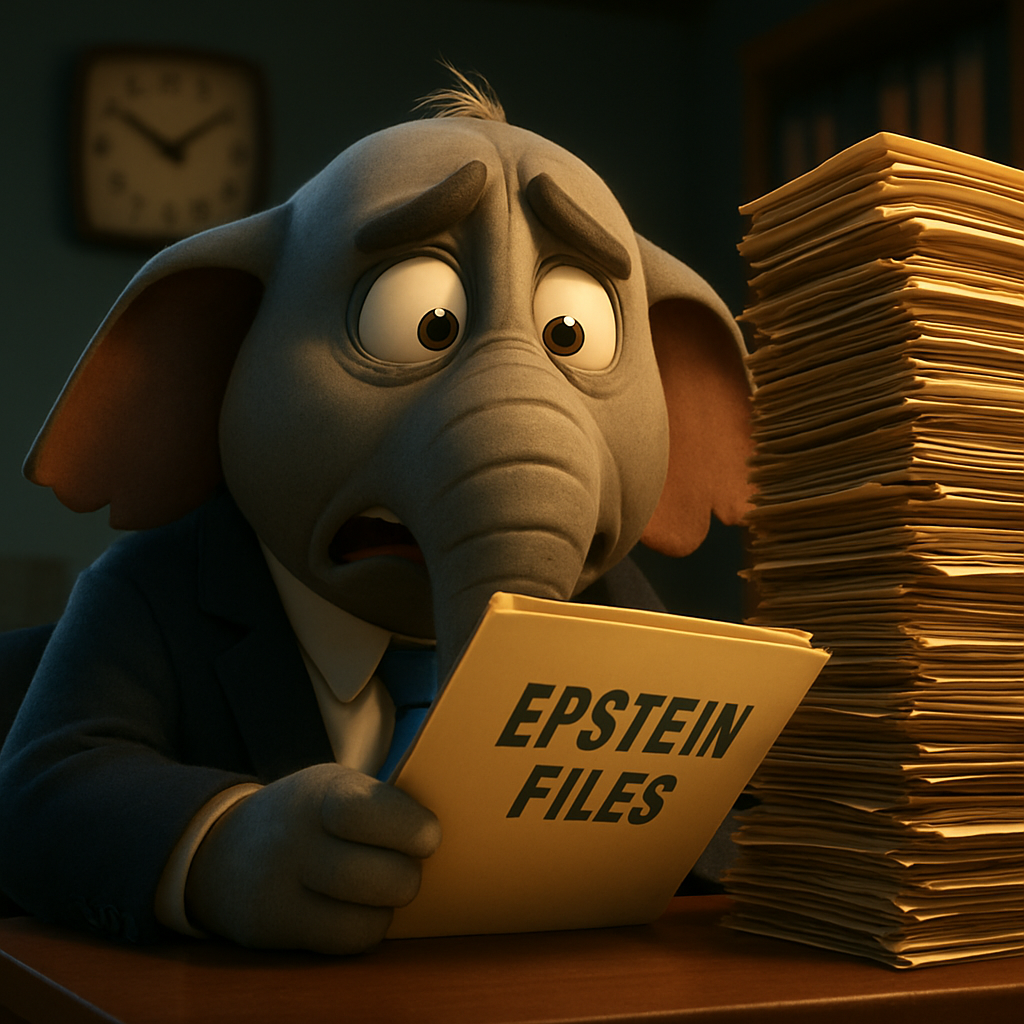 The delay of the release of all Epstein files comes after the Justice Department had already missed the original congressionally mandated deadline set for last Friday