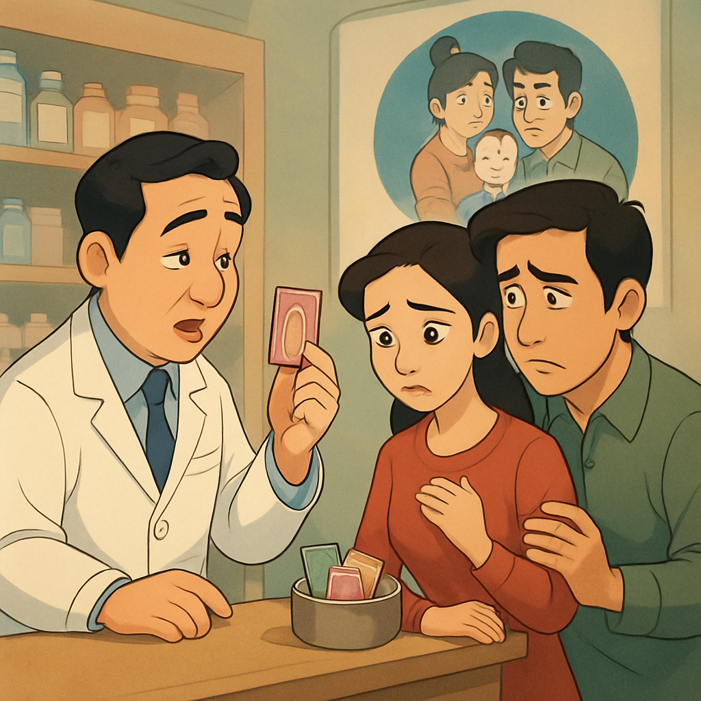 China has made condoms and other contraceptives more expensive as it tries to boost birth rates, but residents in Beijing say the measure will have little impact