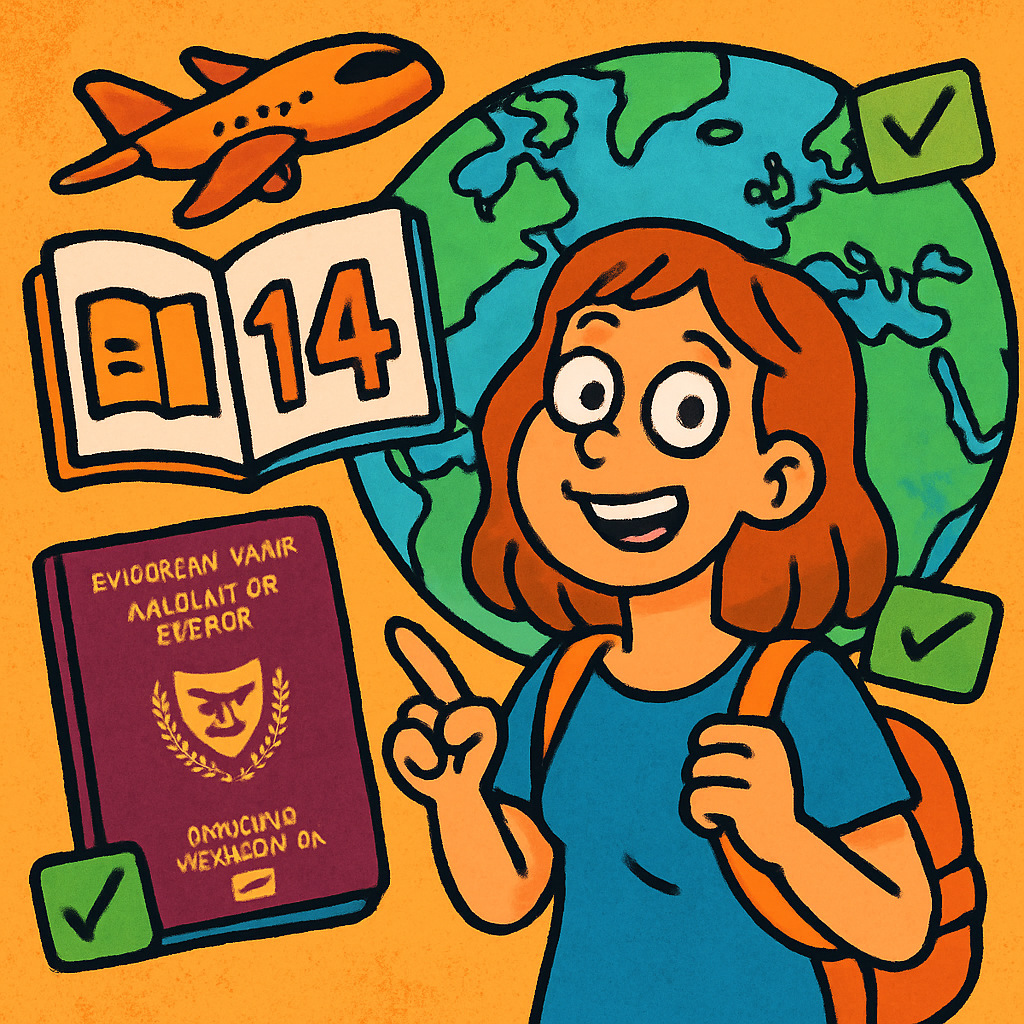 According to the Henley Passport Index 2026, Cypriot passport holders can travel visa-free to 174 countries, and Cyprus ranks 14th in the world for the second consecutive year