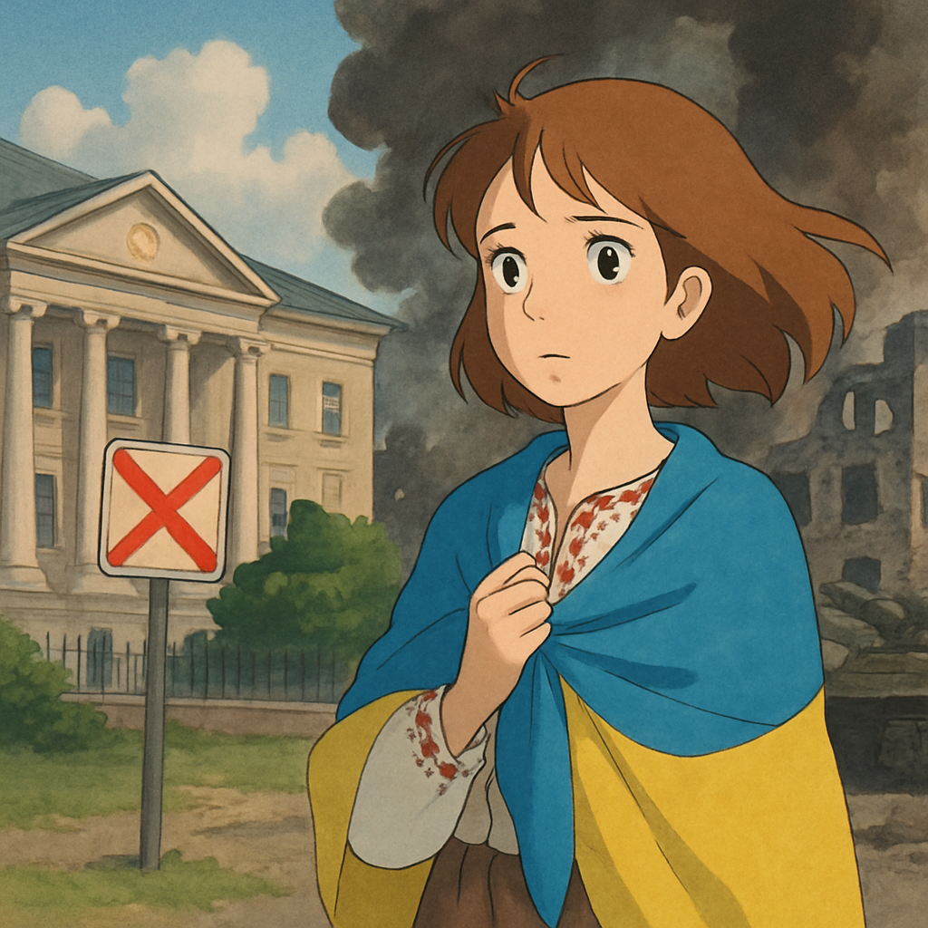 Under Ukraine’s constitution, holding national elections while the country is under martial law is illegal.