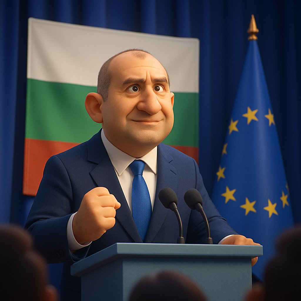 The emergence of a new political party led by the former president Rumen Radev could significantly reshape not only Bulgaria’s domestic affairs but also its foreign policy