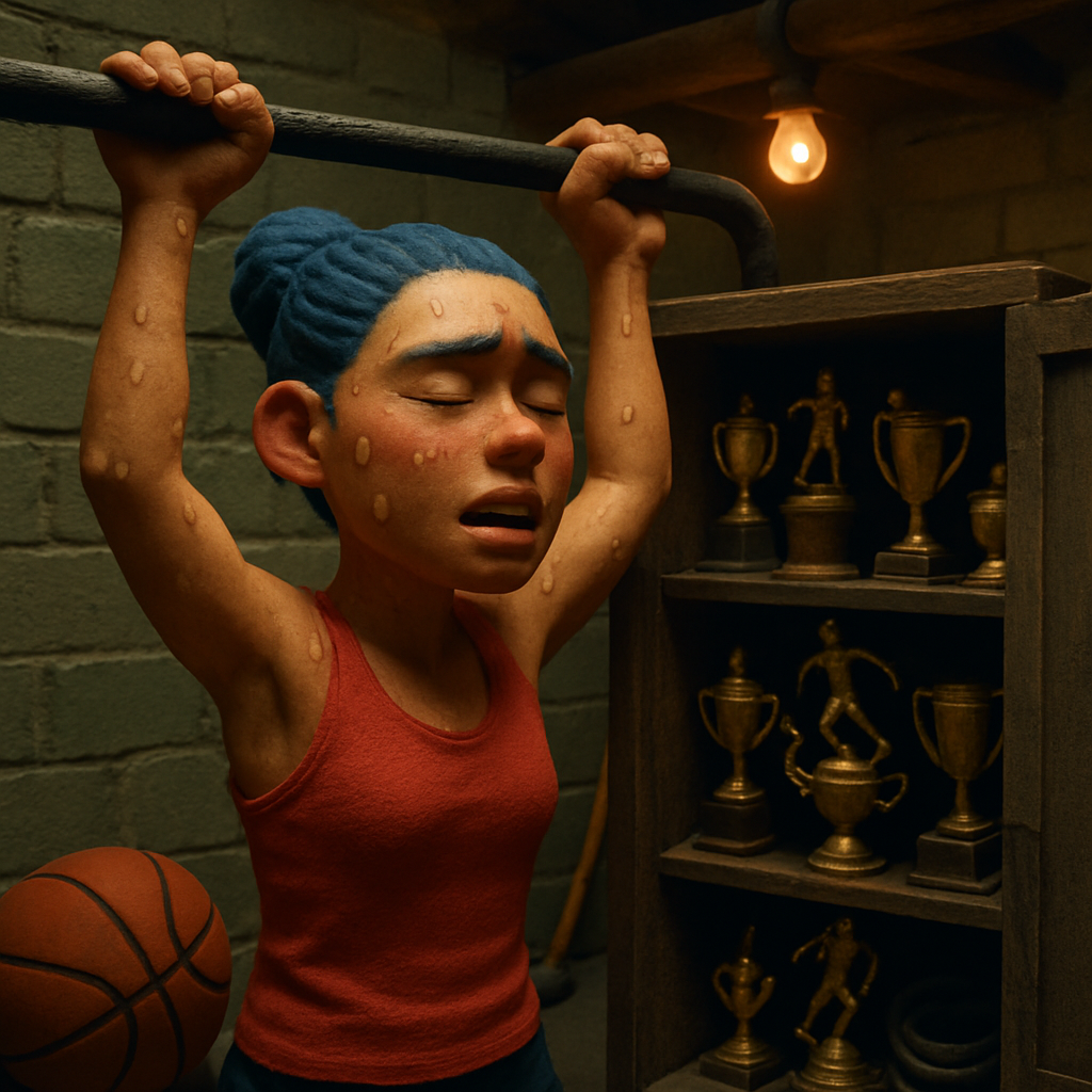 Athletes train and sweat for years in pursuit of the glittering prizes.