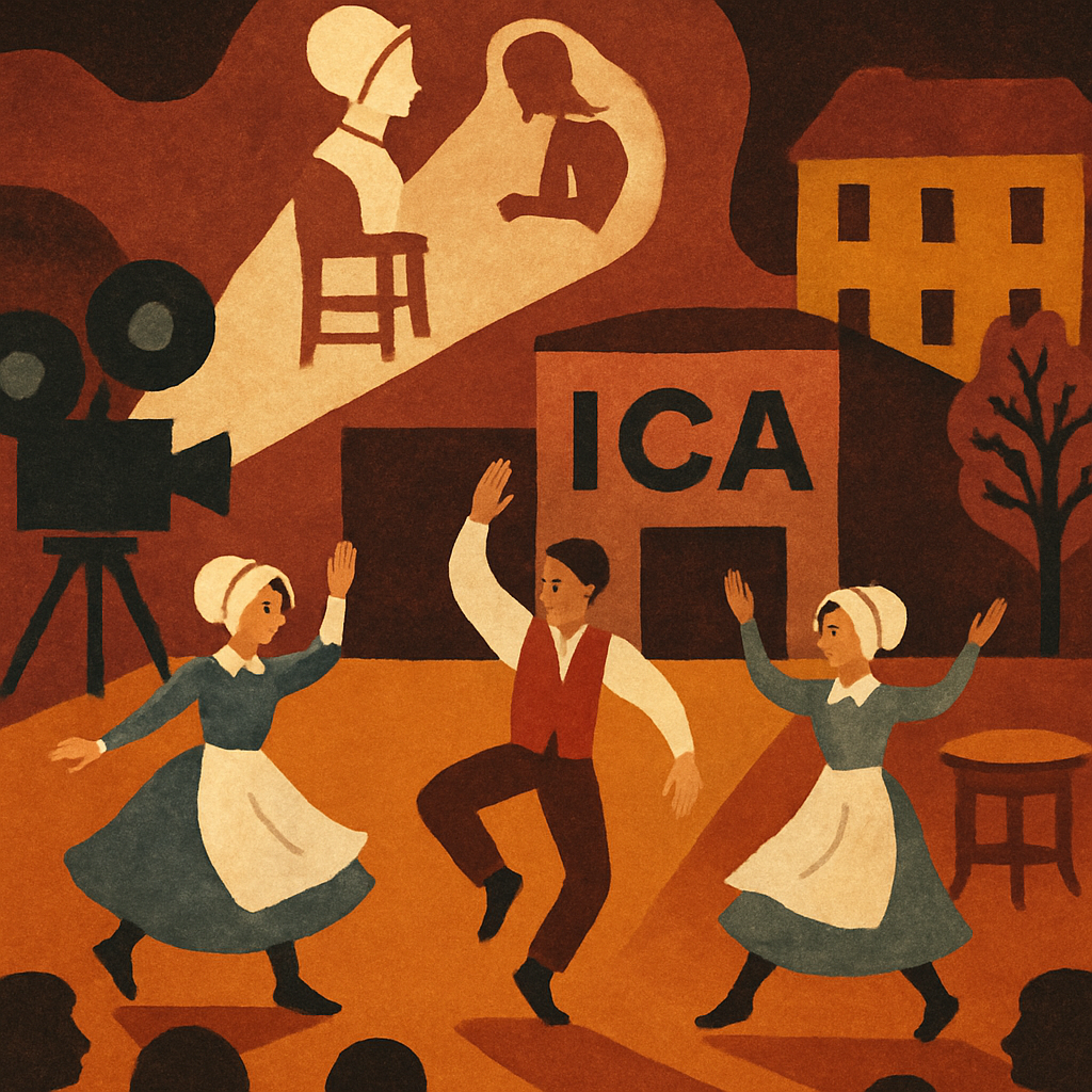 A show at ICA Philadelphia joins a surge of Shaker-inspired projects: films, dances, a museum’s expansion