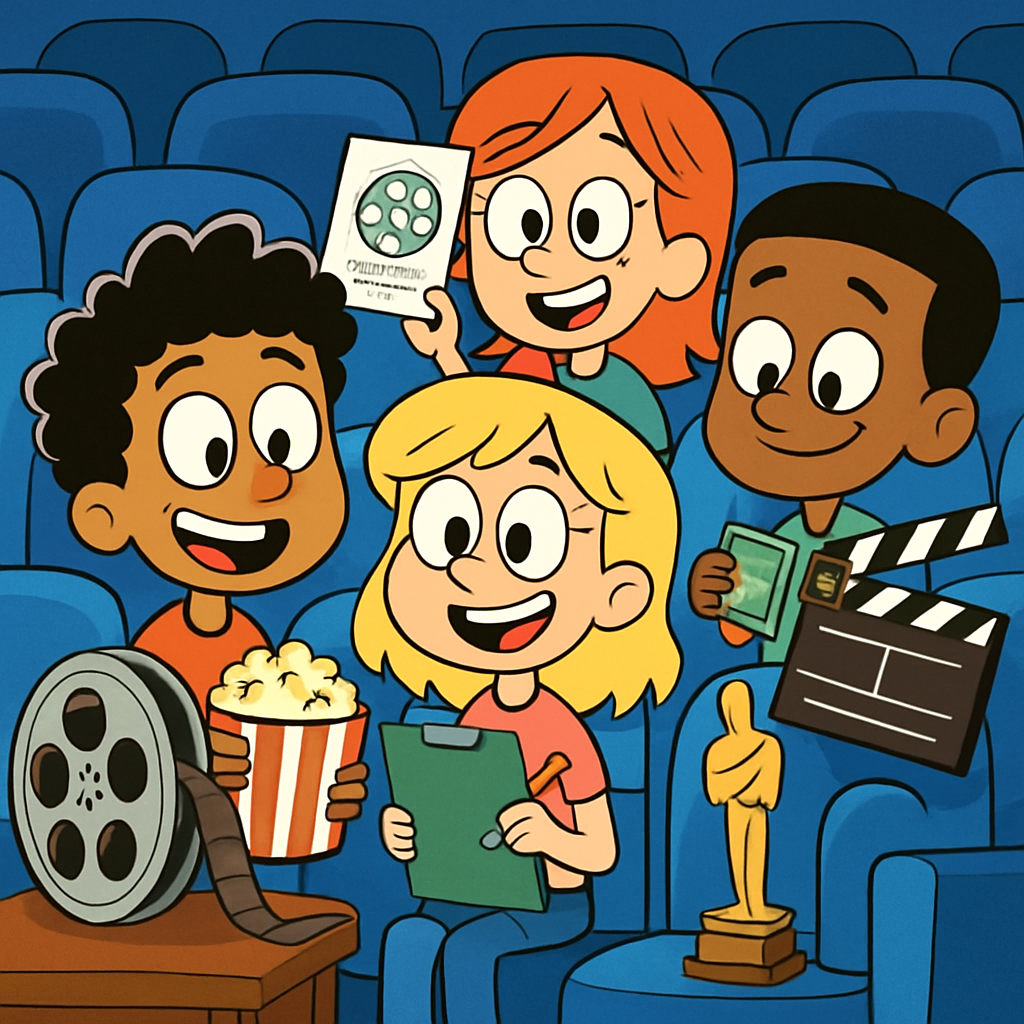 We asked you to vote on the best films of the year