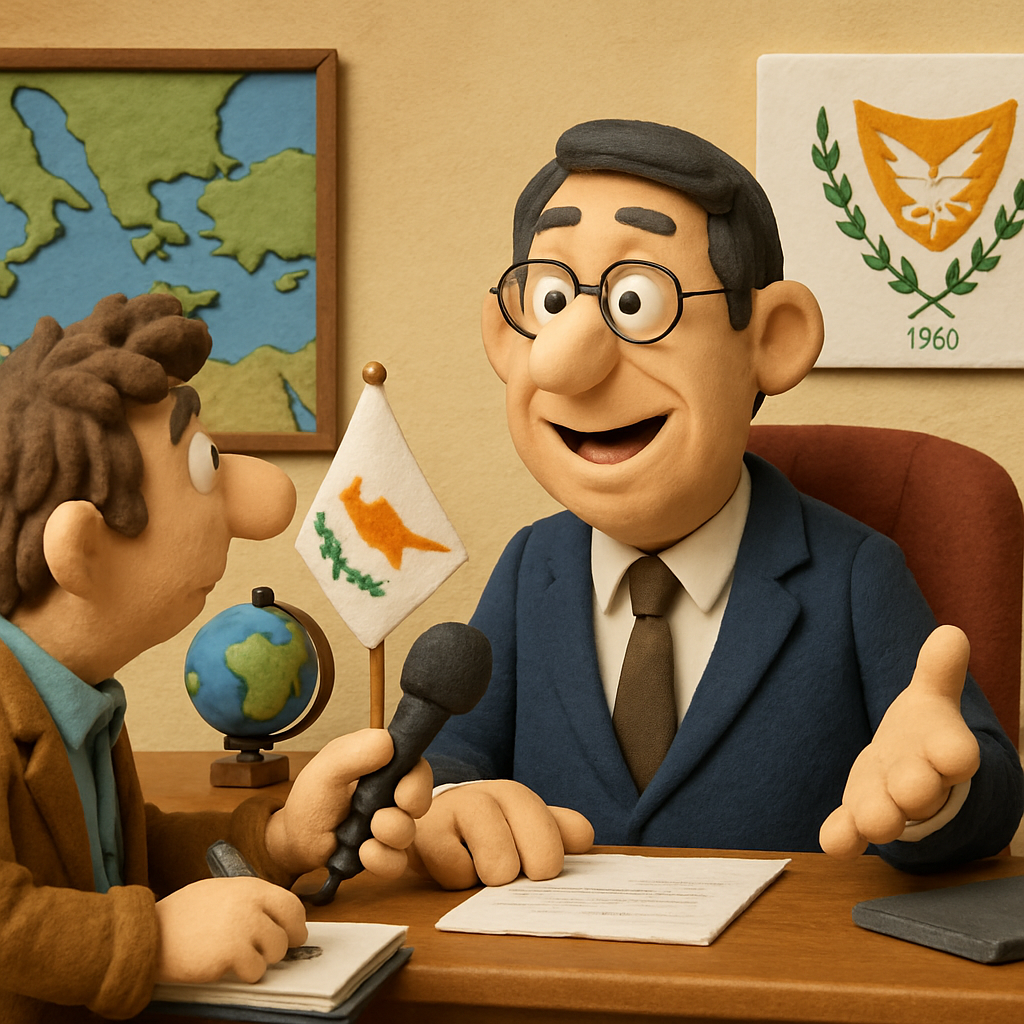 In an interview with Phileleftheros, the President of Cyprus noted that on the international level, the government aims to emphasize the geostrategic role of the Republic of Cyprus in the region, and on the domestic level - to improve the daily lives of citizens and significantly enhance their standard of living