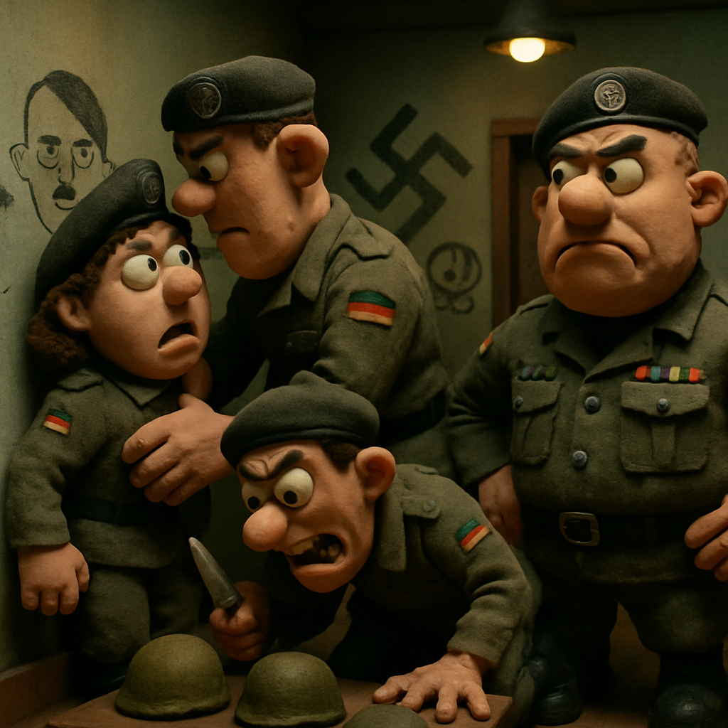 The elite Bundeswehr unit allegedly allowed a culture of misconduct to persist for years, such as antisemitism, sexual assault, and violent rituals