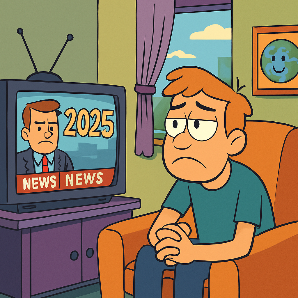 OK, 2025 wasn’t the best year ever