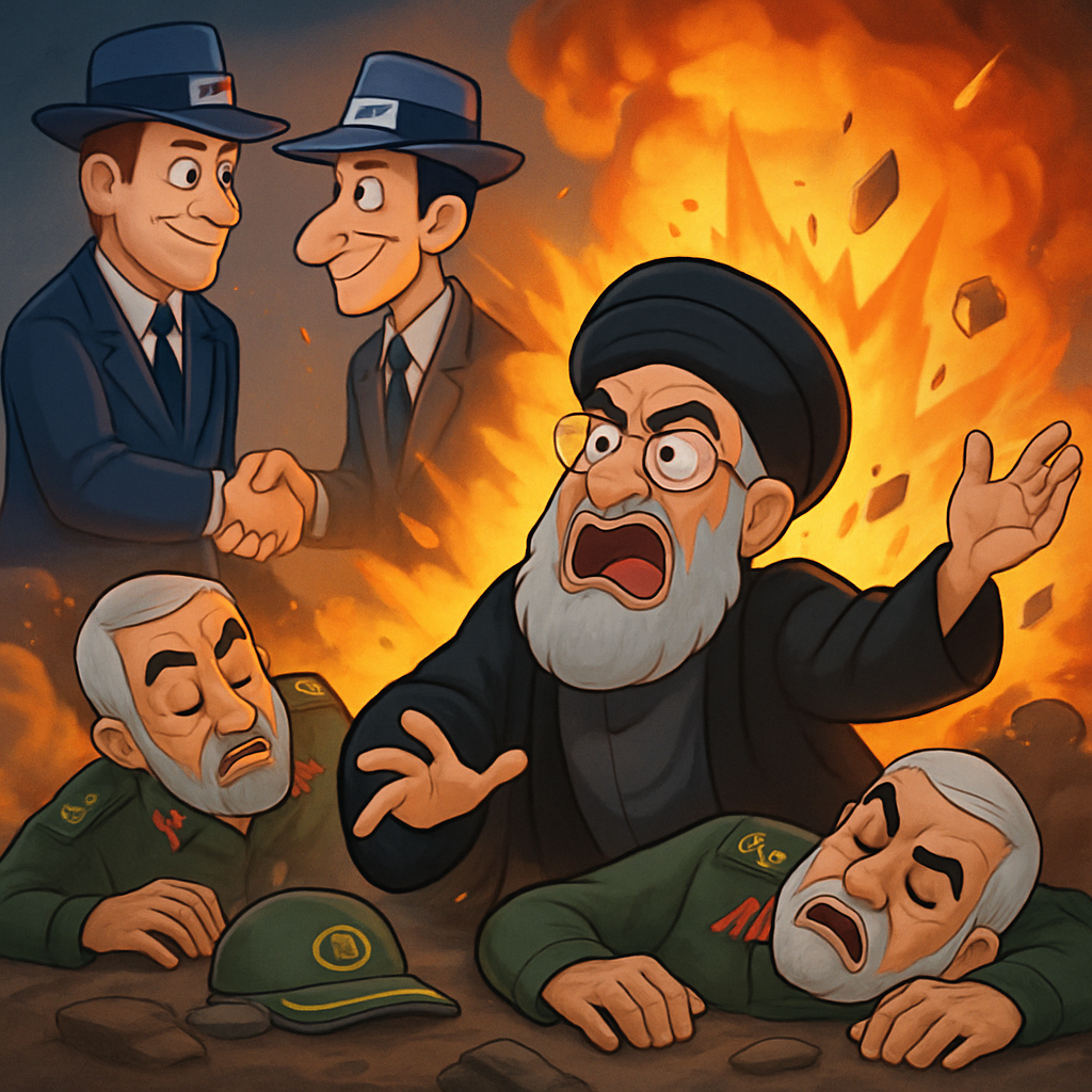 El asesinato del líder supremo de Irán y otros altos funcionarios iraníes se produjo tras un estrecho intercambio de inteligencia entre Estados Unidos e Israel, según personas familiarizadas con la operación.