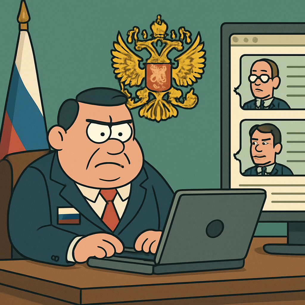 МИД России публикует на своем сайте «примеры русофобских высказываний», куда уже попали цитаты правительств Кипра и Греции