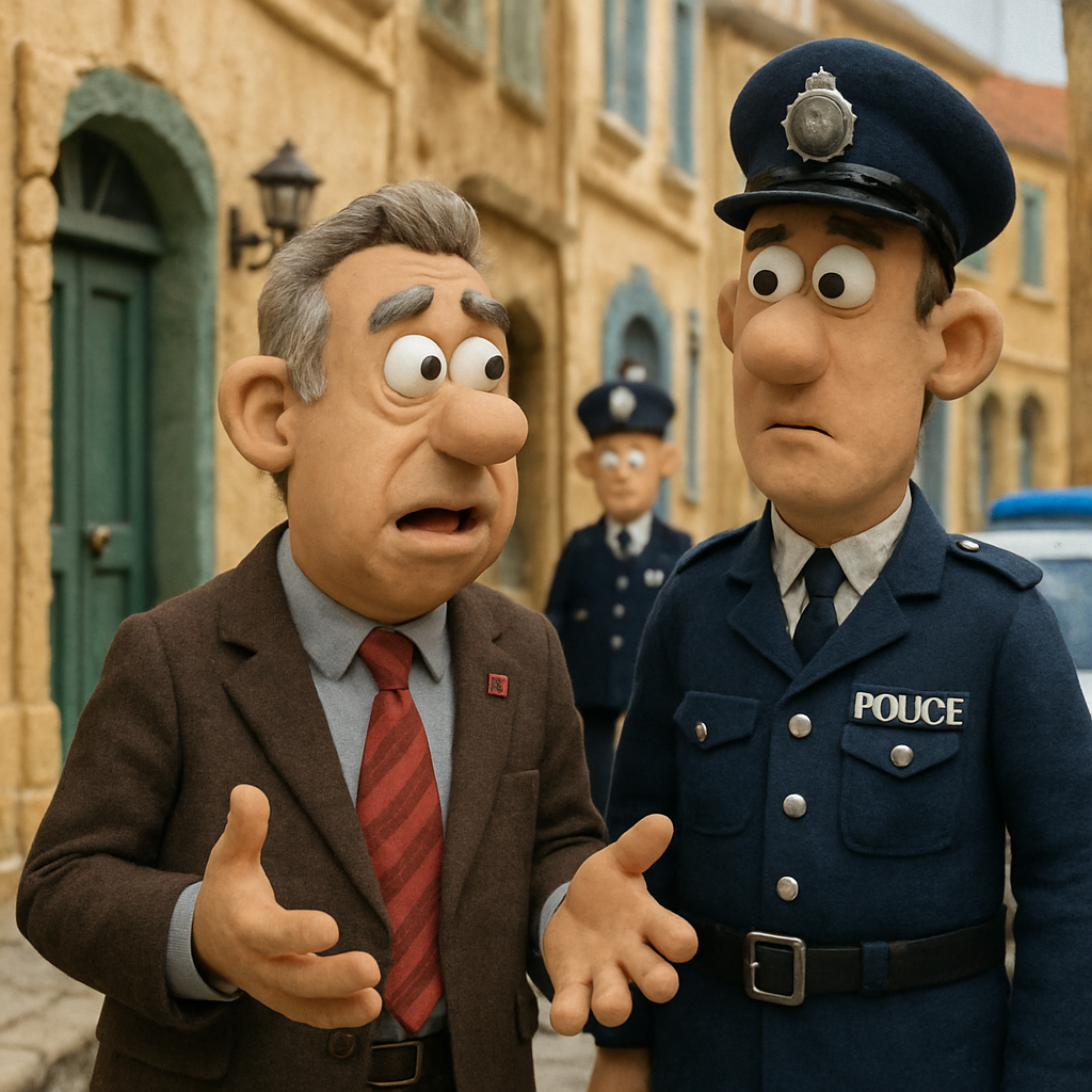The Minister of Justice stated that a constant and noticeable police presence on the streets of Cyprus should be an absolute priority