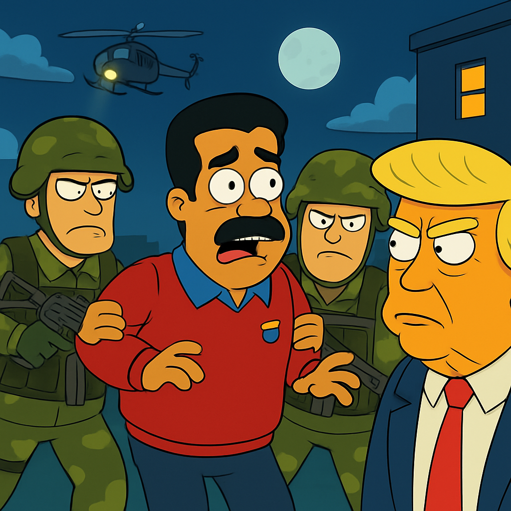 The raid that extracted President Nicolás Maduro was the culmination of a monthslong campaign by President Trump and his aides