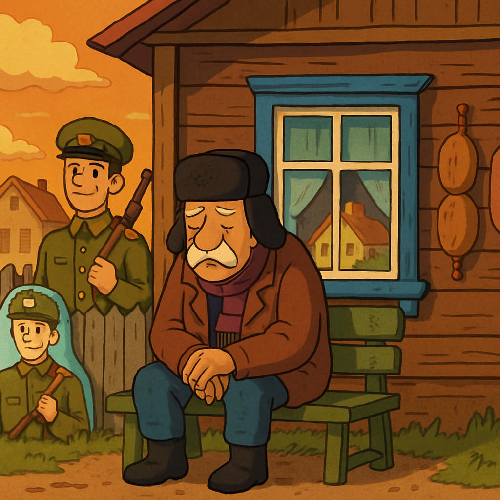 Enhe was once home to thousands of ethnic Russians
