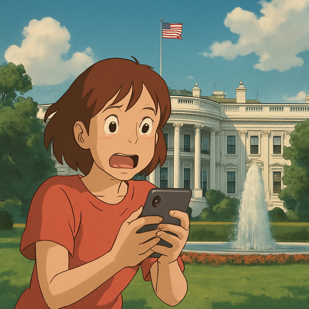 Plus, the viral video that got the White House’s attention