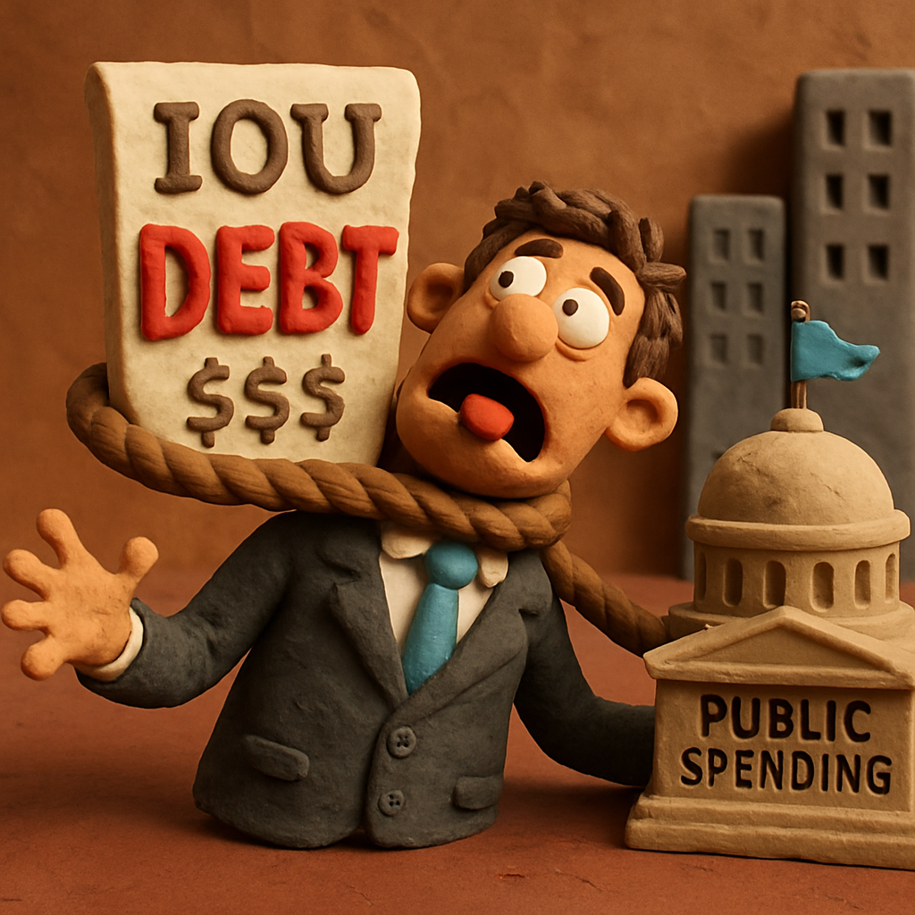The cost of borrowing is already choking crucial public spending in many developing economies