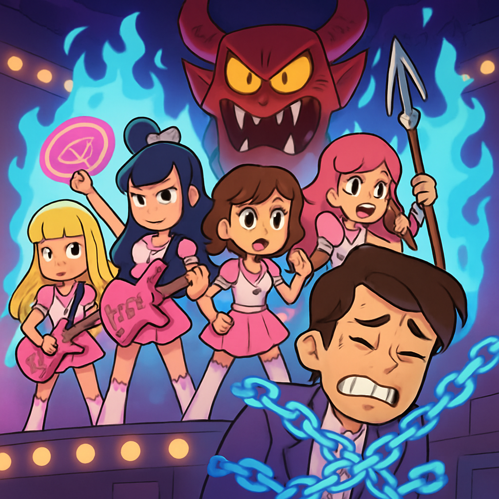 The genre peaked in terms of global awareness with “KPop Demon Hunters,” while the industry’s most promising new act was mired in a legal morass