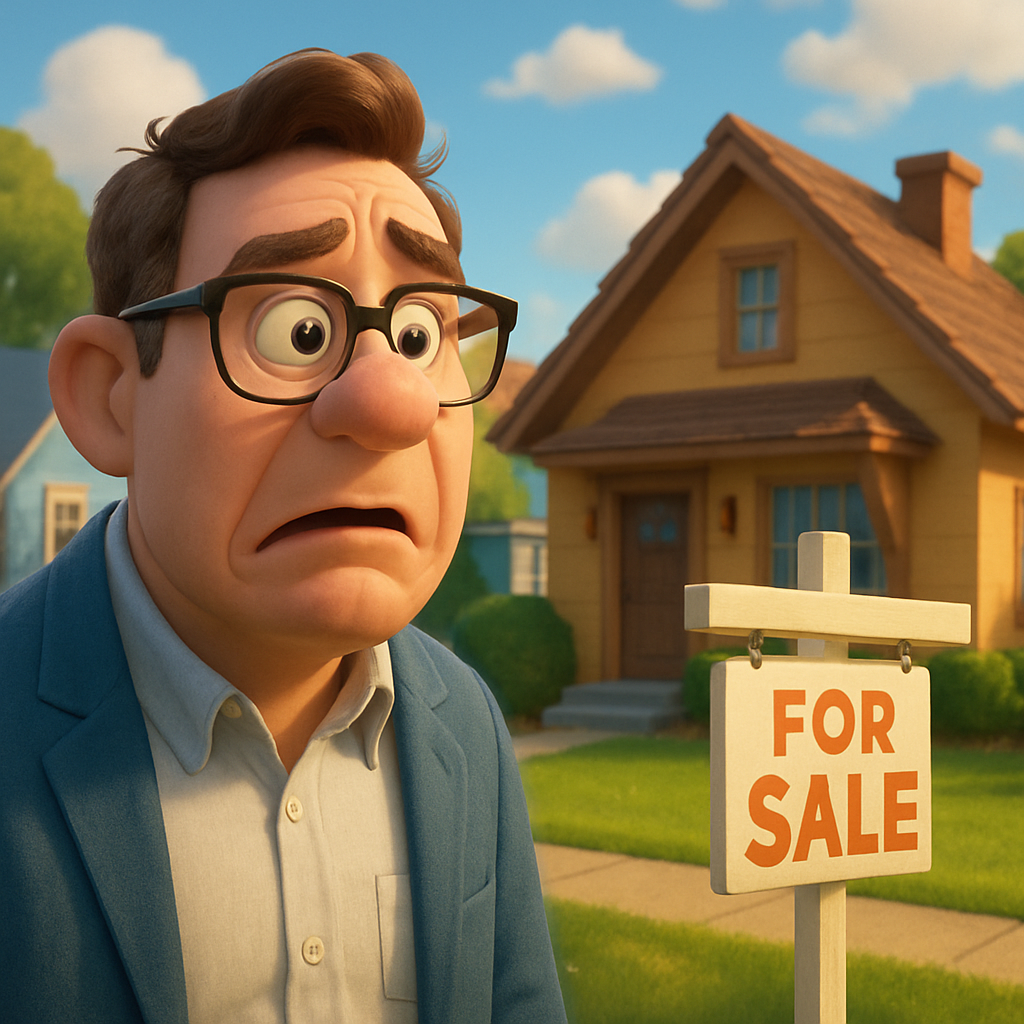 Plus, a big shift in the housing market