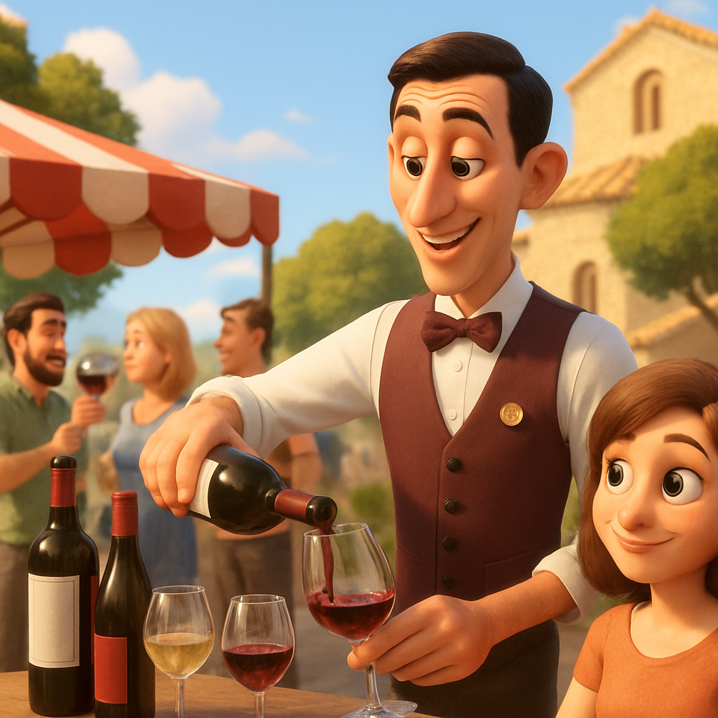 In Cyprus, public interest in wine is growing, accompanied by an increase in the recognition of professional sommeliers, whose number currently stands at around 160 people on the island
