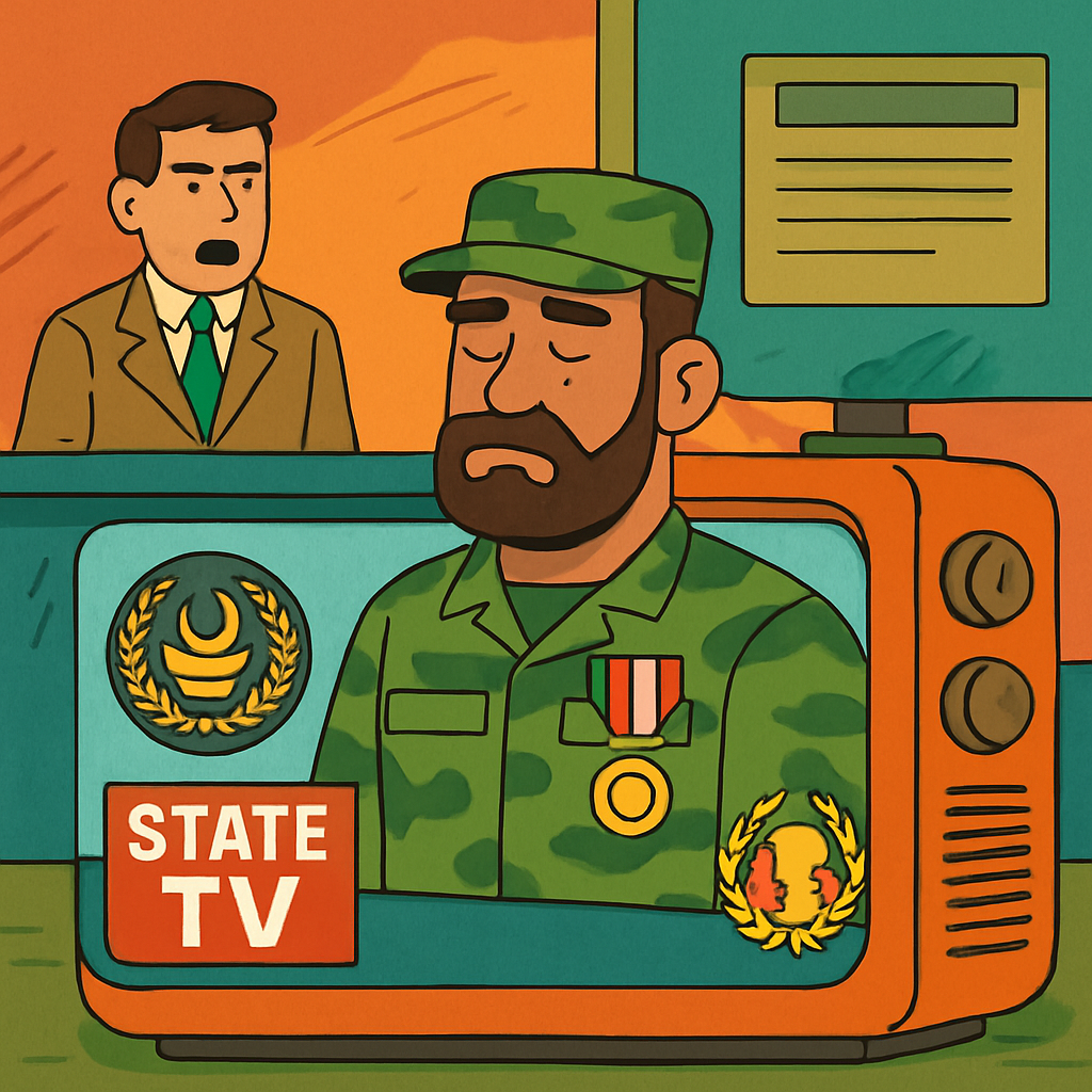 State television carried statements by the Interior Ministry and the Foundation of Martyrs and Veterans Affairs, an official body providing services to families of those killed in wars, saying 3,117 people were killed