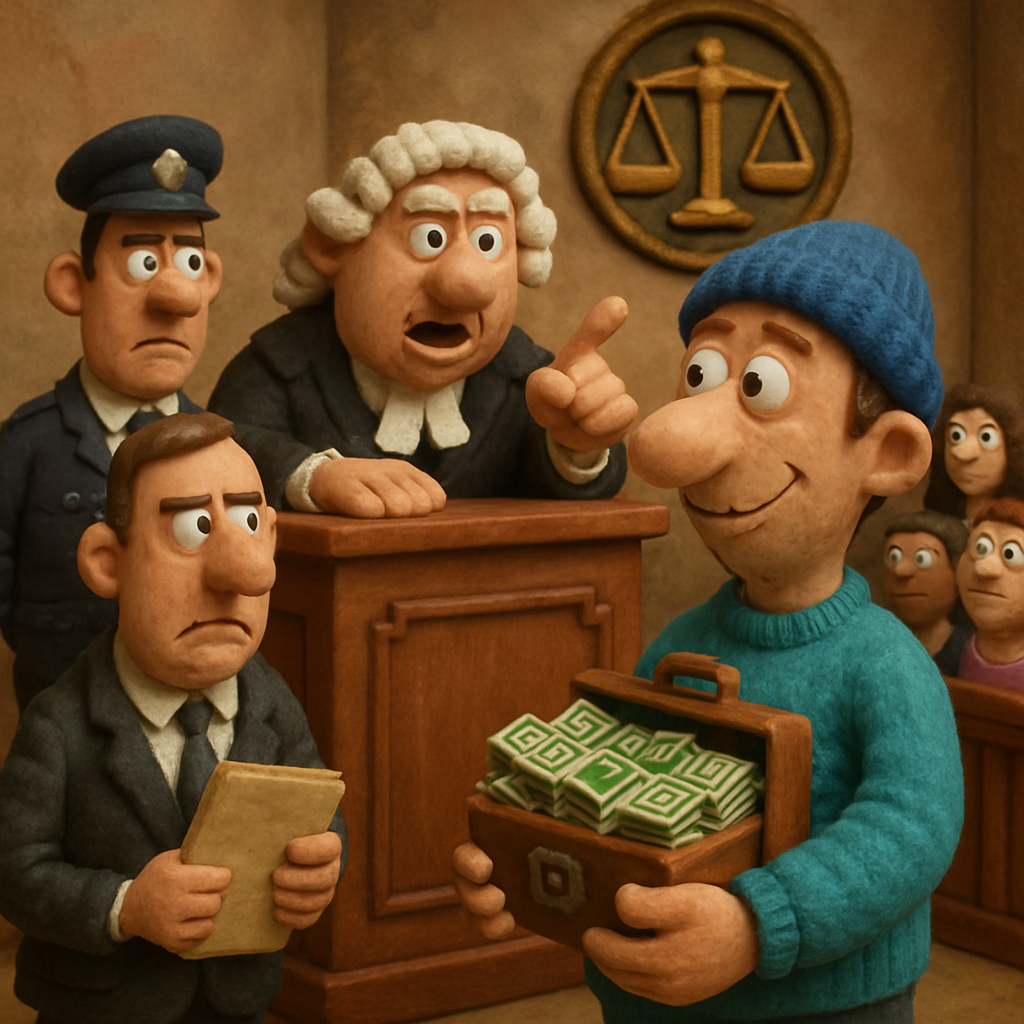 The Cypriot court acquitted a Ukrainian citizen accused of money laundering, as the prosecution failed to prove the criminal origin of the funds brought to Cyprus over 20 trips
