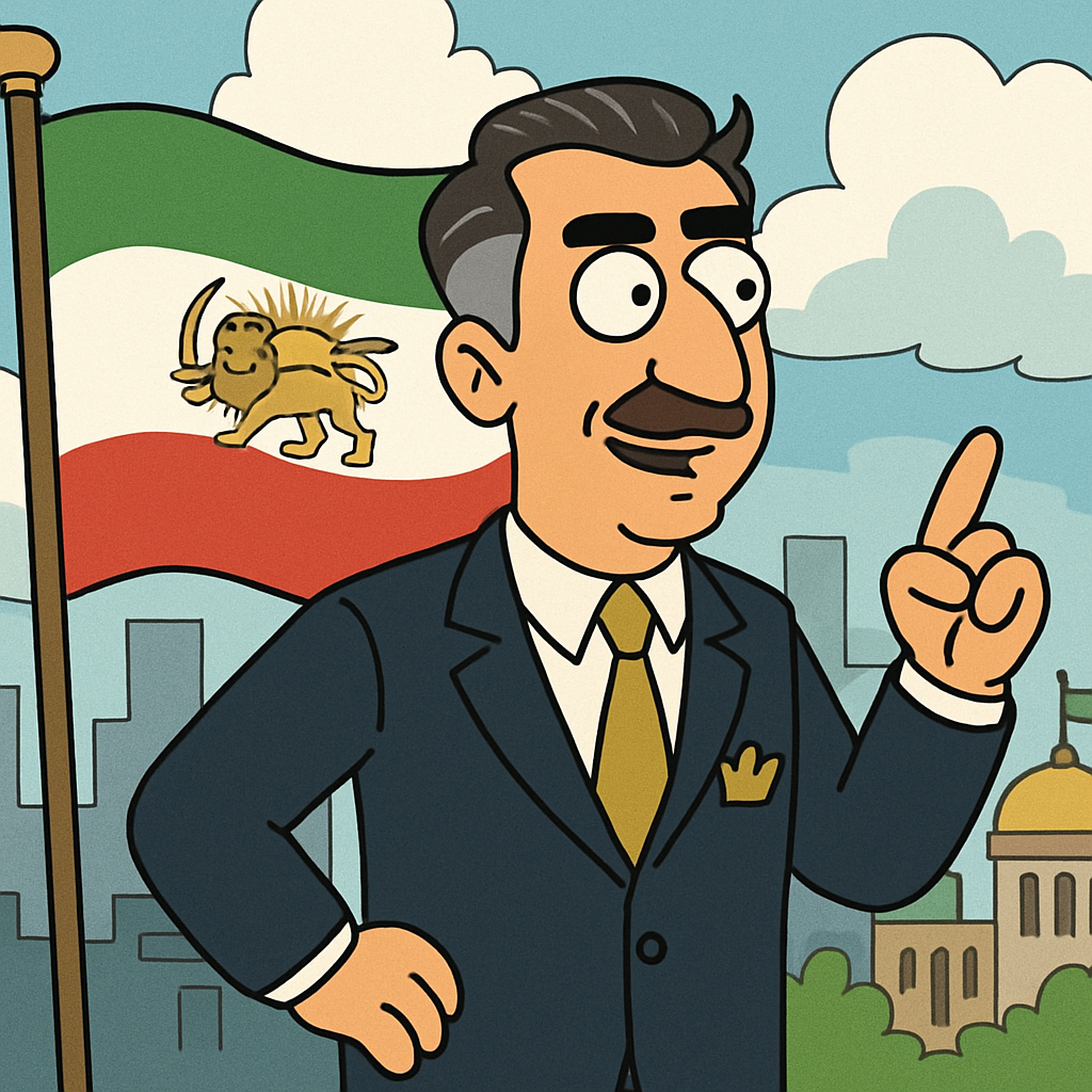An in-depth look at Reza Pahlavi, the heir to the Persian throne
