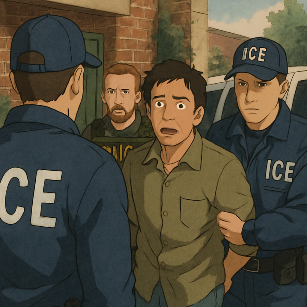 A number of companies have found themselves facing questions about their work with Immigration and Customs Enforcement amid the agency’s intense operation in Minnesota
