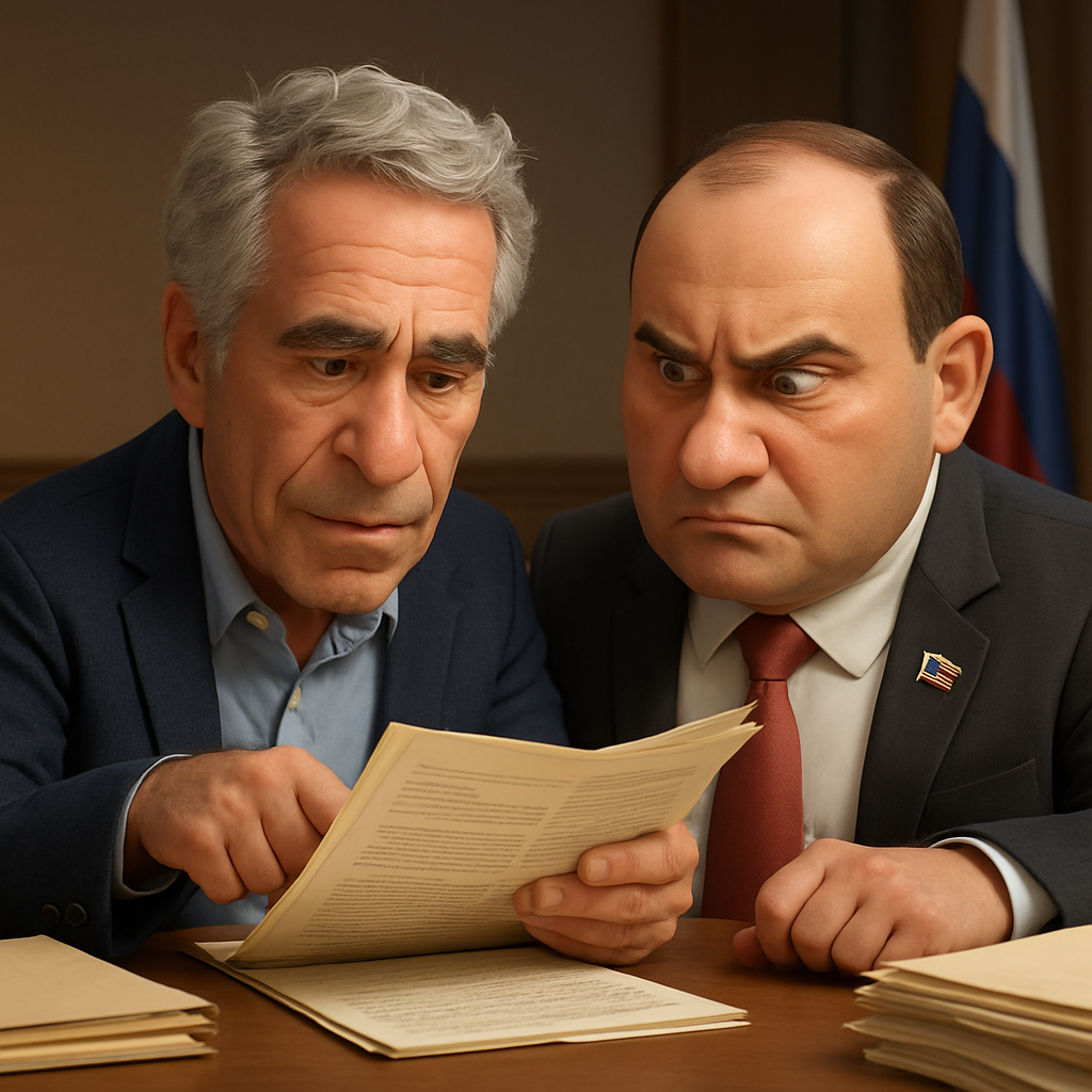 New documents detail Jeffrey Epstein’s efforts to foster strategic, sometimes reciprocal relationships with Russian officials