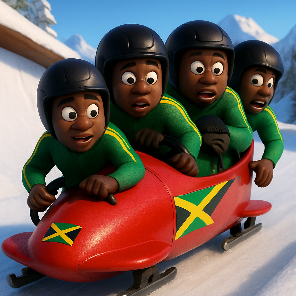 Jamaica's iconic bobsleigh team — which inspired the hit film Cool Runnings — will make its tenth Winter Olympics appearance at Milano Cortina 2026.