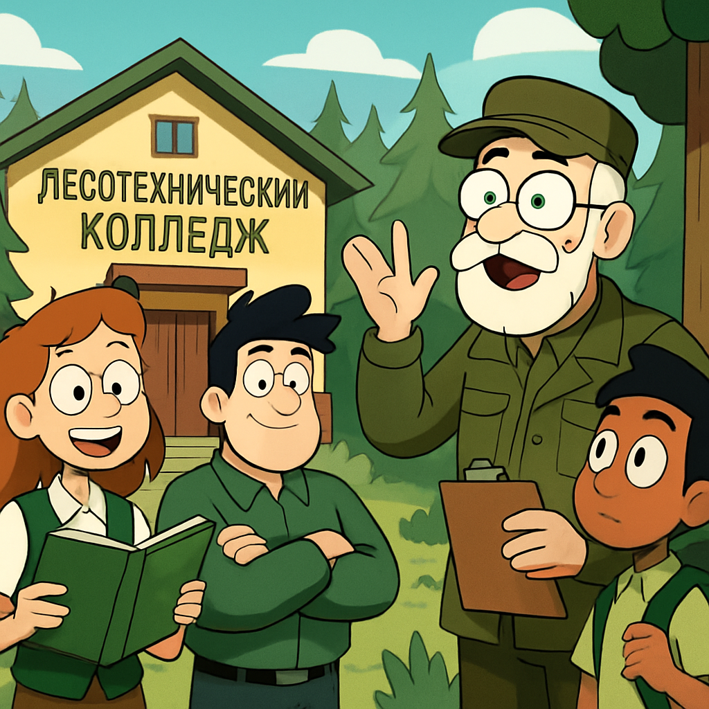 На Кипре после десятилетнего перерыва открылся лесотехнический колледж, предлагающий диплом по специальности «лесное хозяйство»