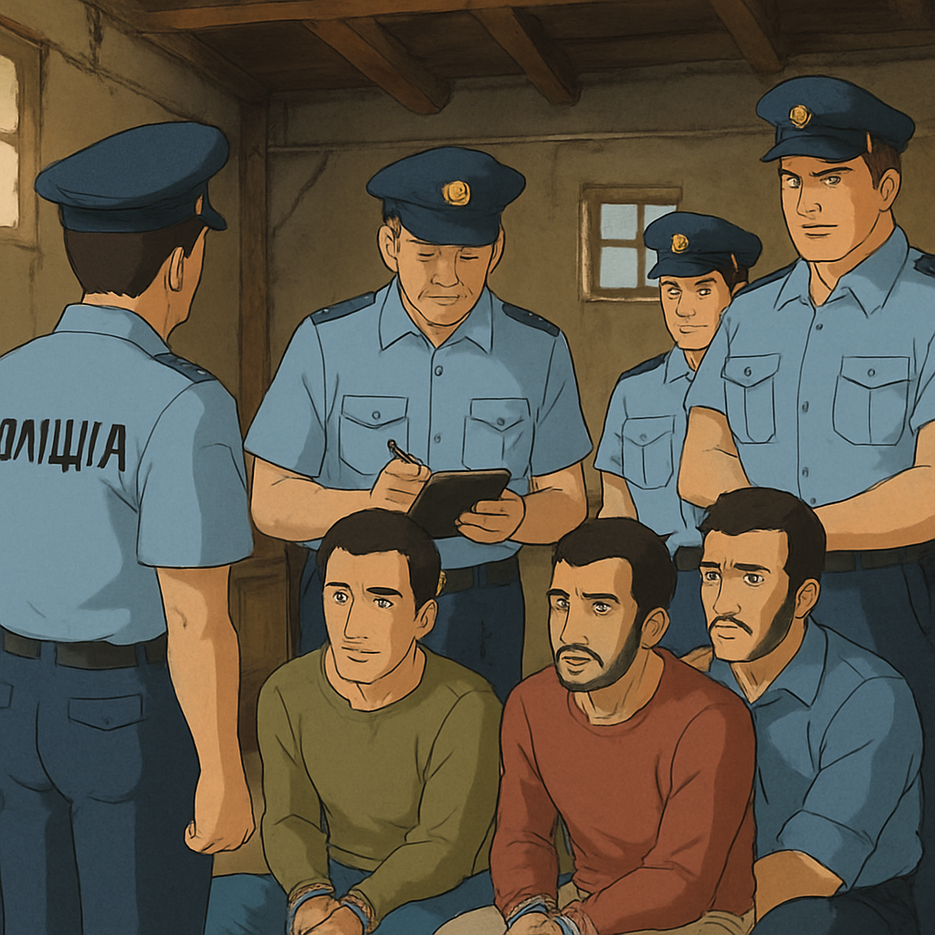 Полиция Лимассола расследует дело о похищении