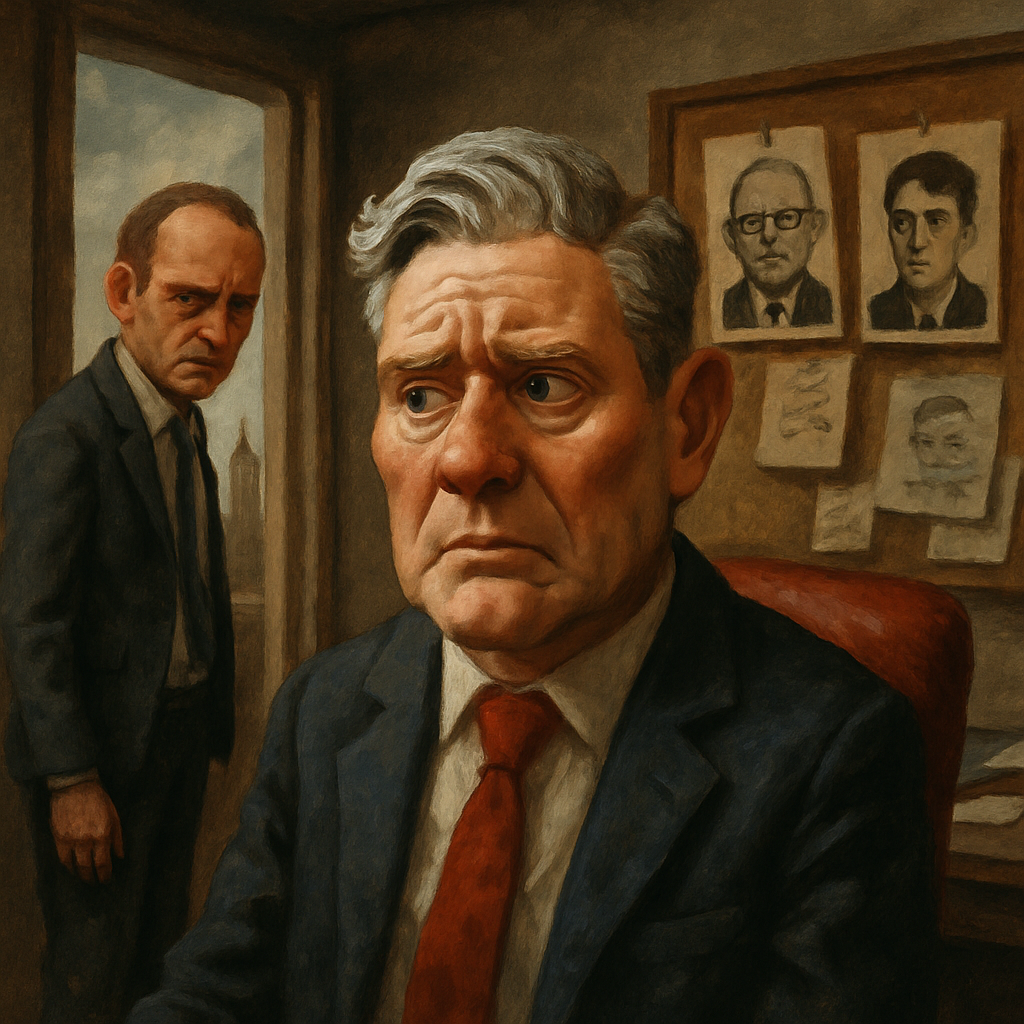Morgan McSweeney quits as Keir Starmer’s chief of staff over the Peter Mandelson–Epstein scandal, leaving the British prime minister fighting for his political survival