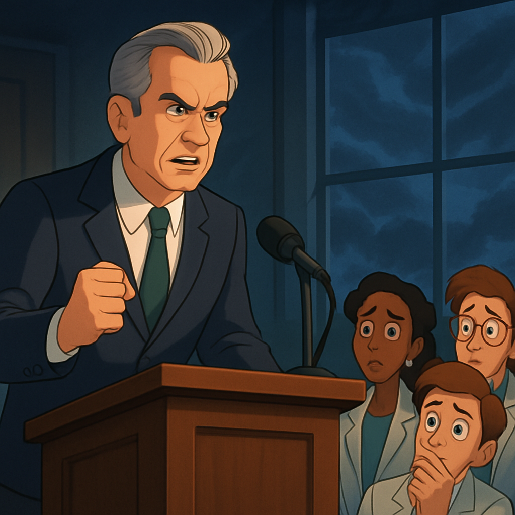 Federal policies under Robert F.