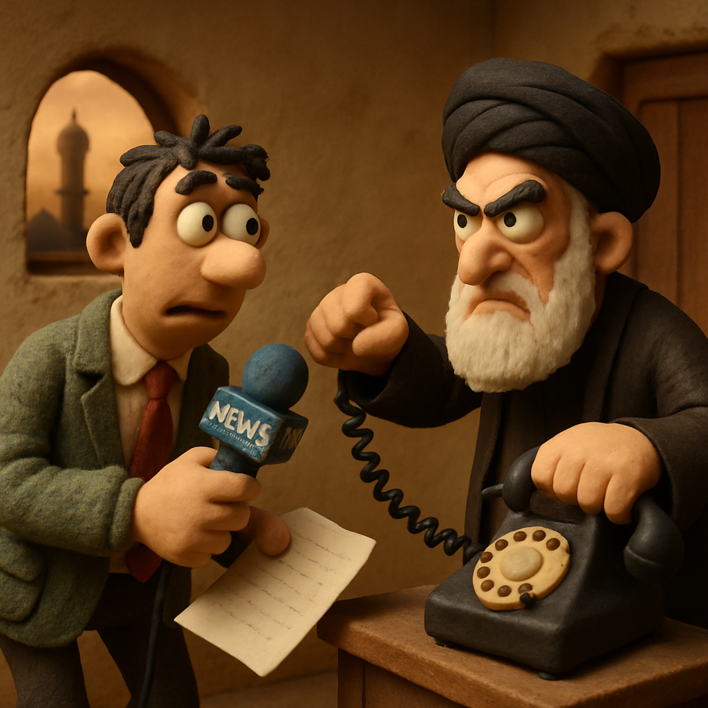 In June 1989 following the death of Ayatollah Khomeini, the government cut telephone connections to foreign countries, an action aimed at limiting the ability of domestic opponents to communicate with the outside world