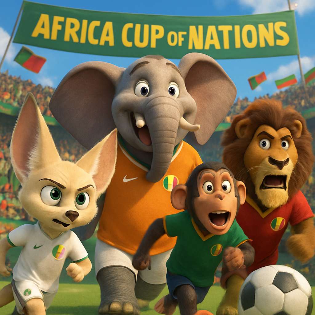 The Africa Cup of Nations quarterfinal lineup was finalized Tuesday with Algeria and defending champion Ivory Coast booking the last places