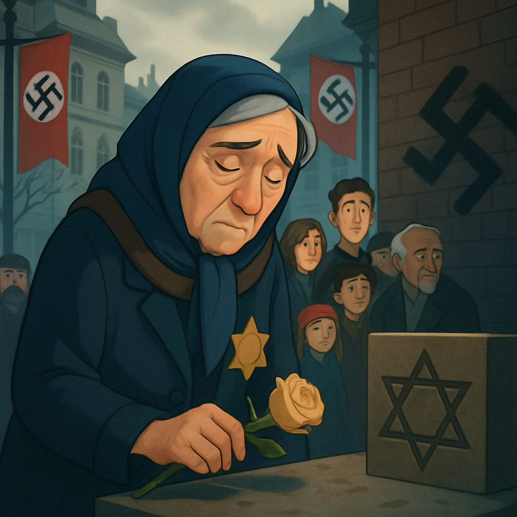 On Holocaust Remembrance Day, the victims of the Nazi regime are commemorated throughout Germany