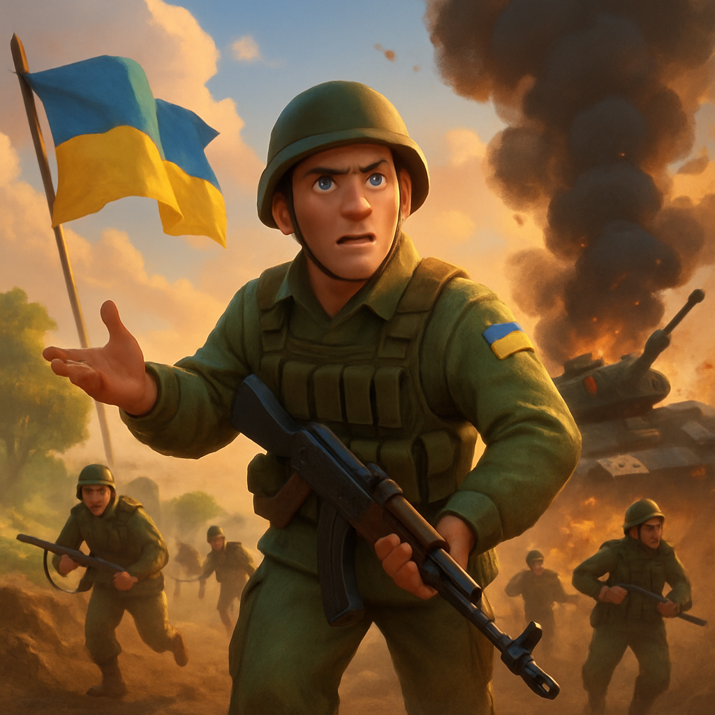 Ukraine is coming to the talks in Geneva with the significant counteroffensive momentum on the ground.