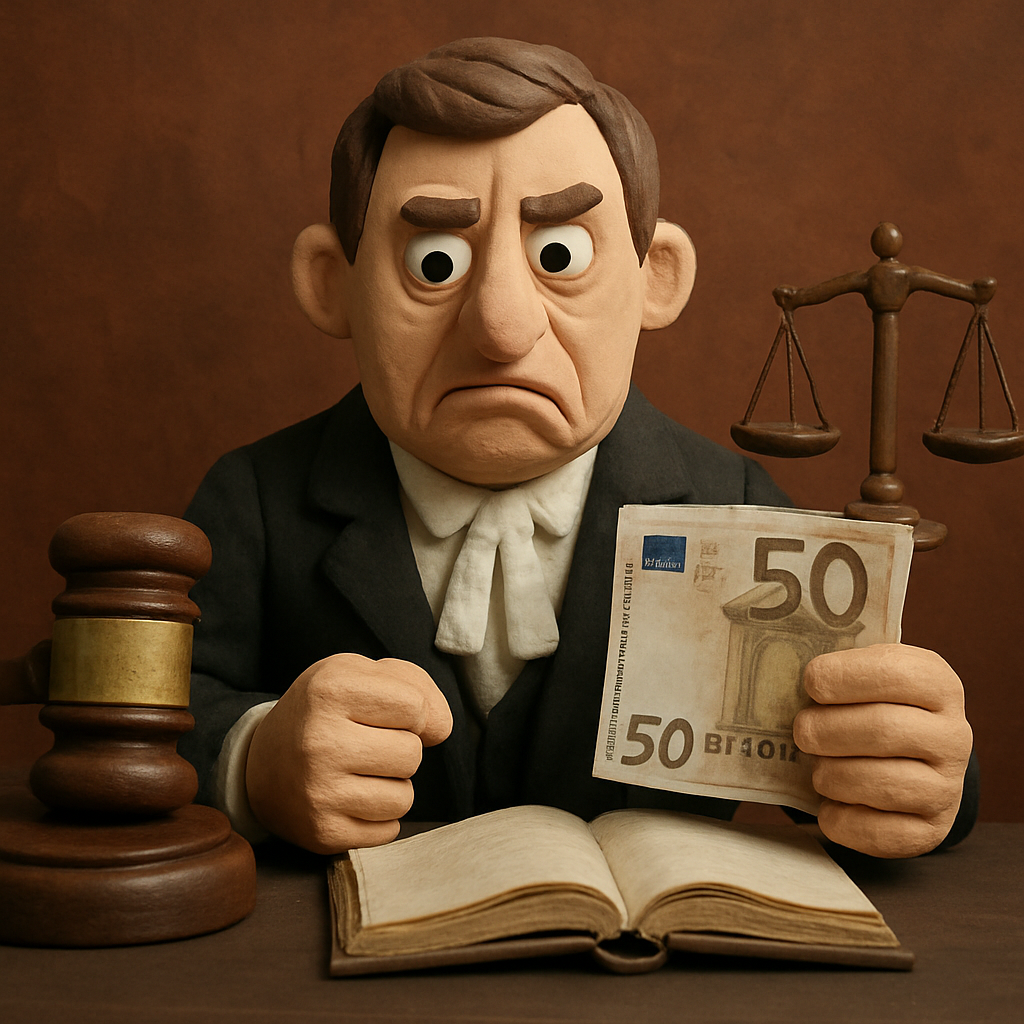 Кипрского адвоката оштрафовали на 3500 евро по жалобе, поданной еще в 2014 году