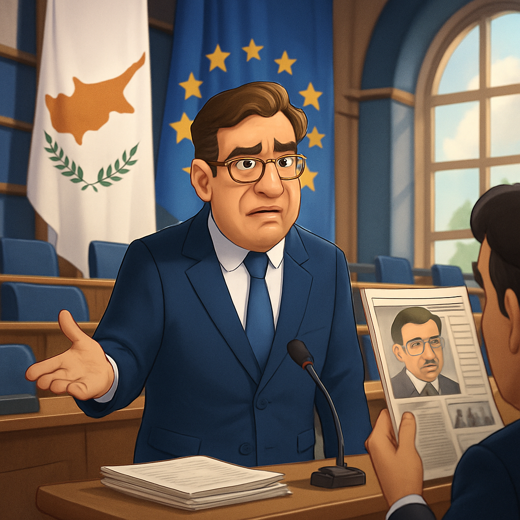 Cypriot Member of European Parliament Fidiou Panaytou is under investigation on suspicion of embezzling EU funds, media reported on Tuesday, although the deputy himself stated that he was not aware of such an investigation