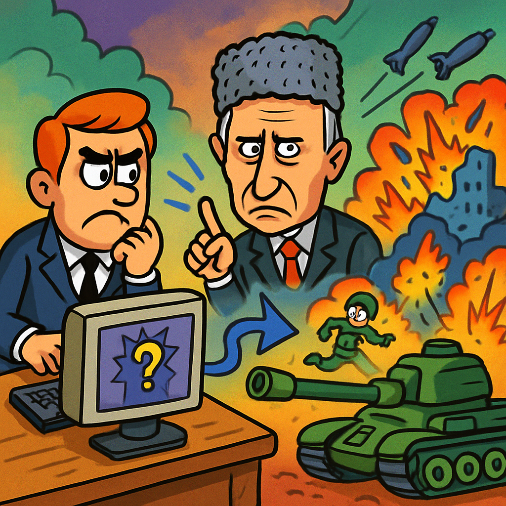 El Instituto para el Estudio de la Guerra, con sede en EE