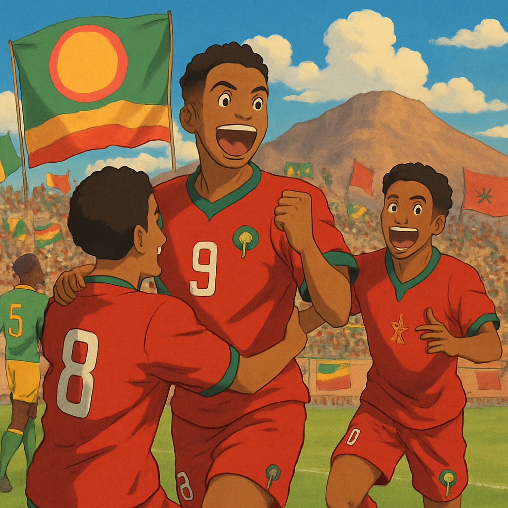 The energy is contagious, and that passion is driving the 2025 Africa Cup of Nations