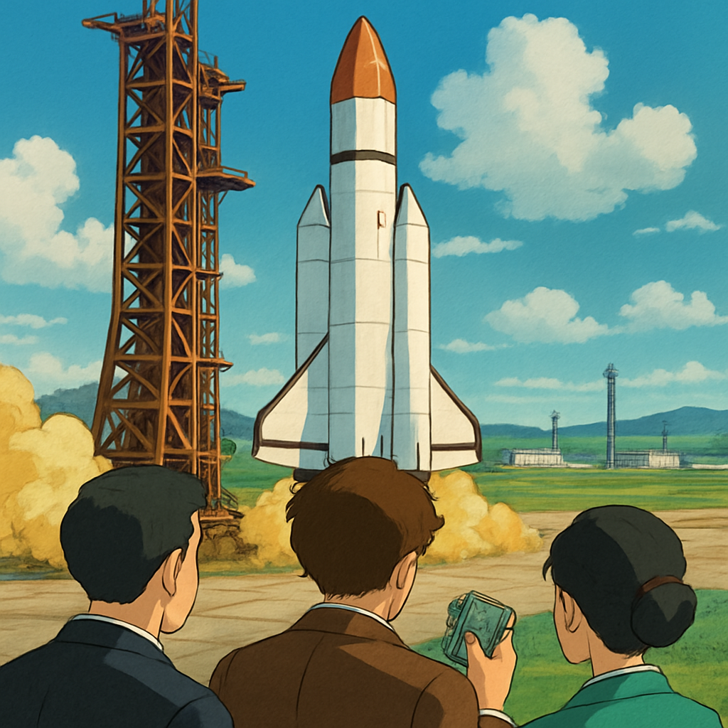 It is an expensive gamble, but also an attempt at technological emancipation from the major programmes of the past, in which Italy has often played a subordinate role