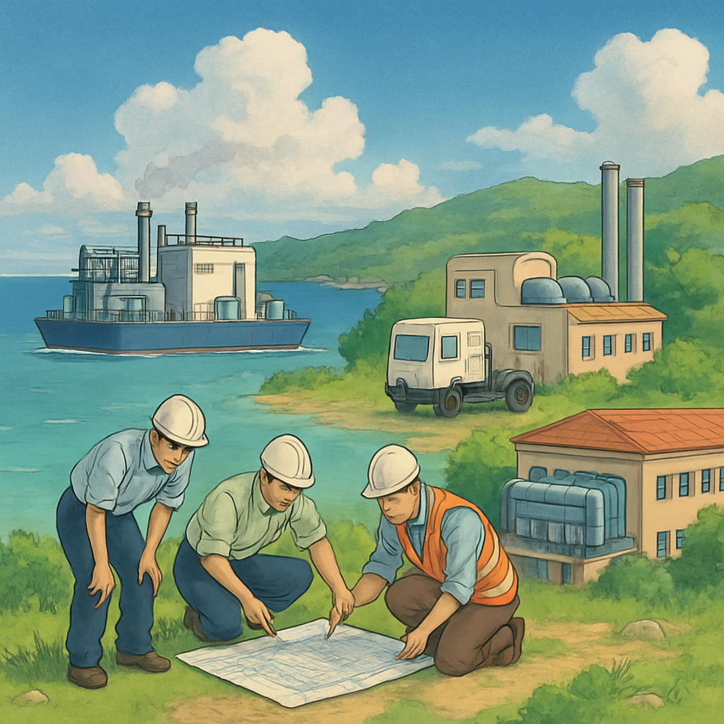 The Cyprus Water Development Department is considering 5 urgent projects