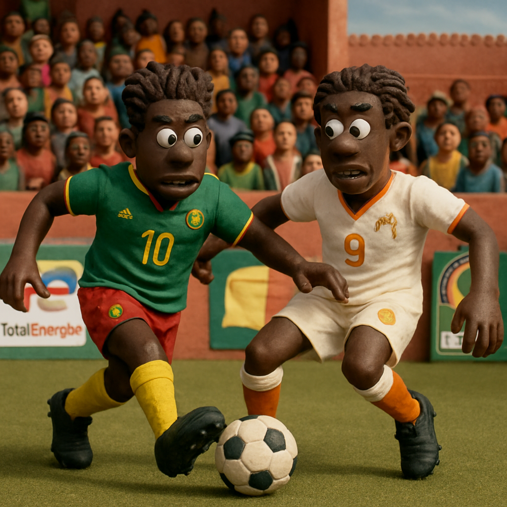 Cameroon and defending champions Côte d’Ivoire played out a thrilling 1-1 draw in their second Group F match at the TotalEnergies Africa Cup of Nations (AFCON) in Marrakesh, Morocco
