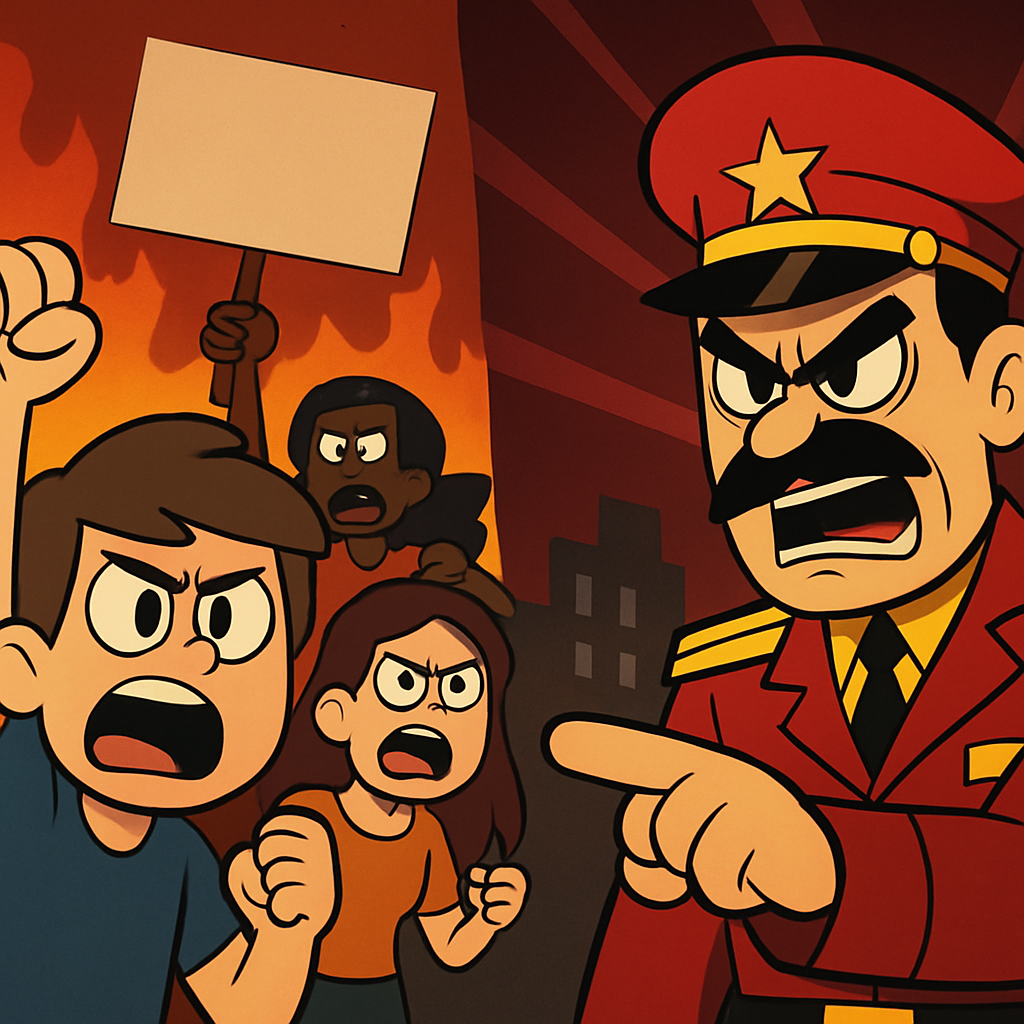Leaderless revolutions are, at times, a reaction to historical distrust of charismatic leaders who, after victory, themselves become the source of absolutist and oppressive power
