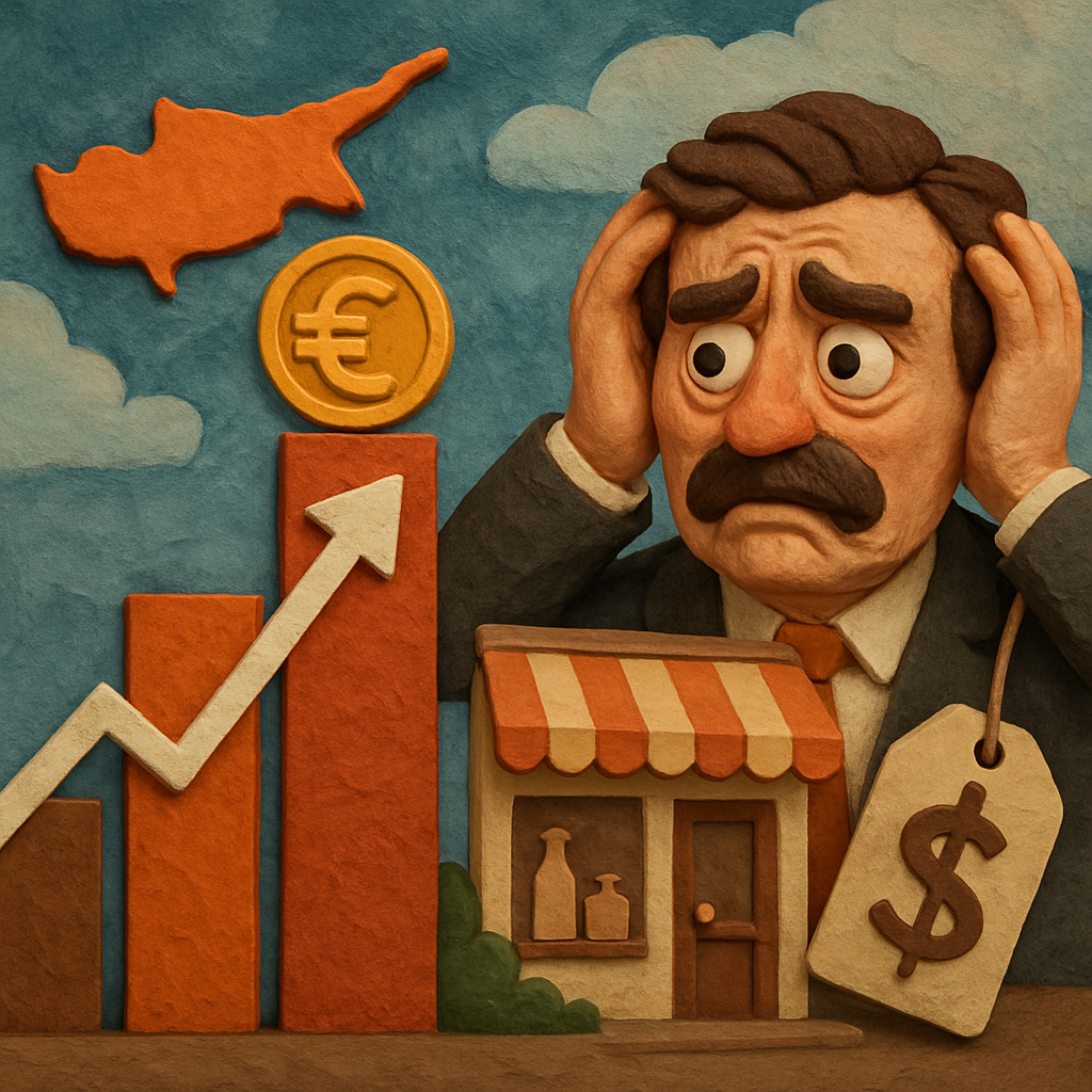 In response to the increase in the minimum wage level in Cyprus, the employers' federation warned that for some businesses, this could threaten their sustainability or lead to higher prices for consumers