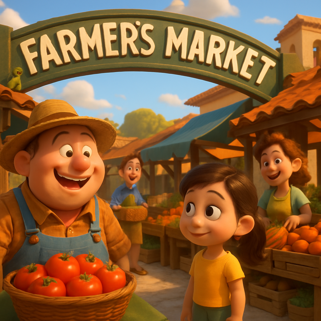 A new farmer's market will soon open in Paphos after nearly a decade-long hiatus