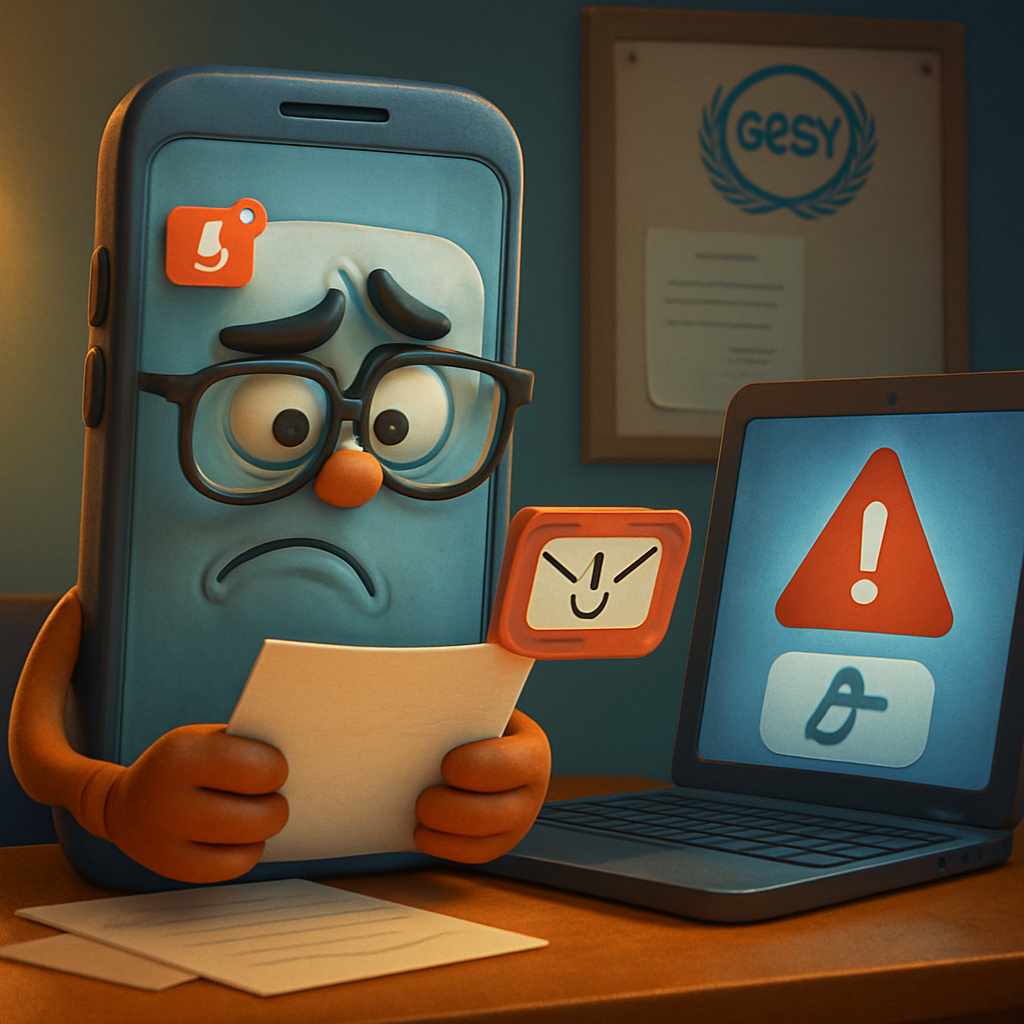 Сообщения с просьбой к получателям перейти по ссылке для исправления своих личных данных в национальной системе здравоохранения (Gesy) являются мошенничеством, предупредила Организация медицинского страхования Кипра