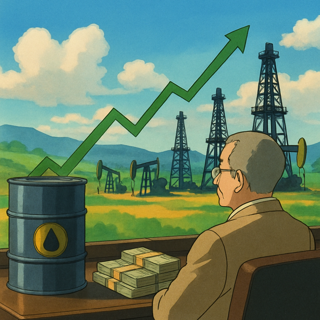History suggests that the price of oil and a wider distribution of wealth are as important as foreign investment