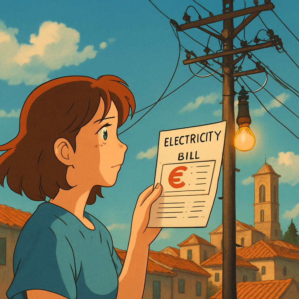According to data from the European Commission, Cyprus is among the top ten countries with the highest retail electricity prices in the EU