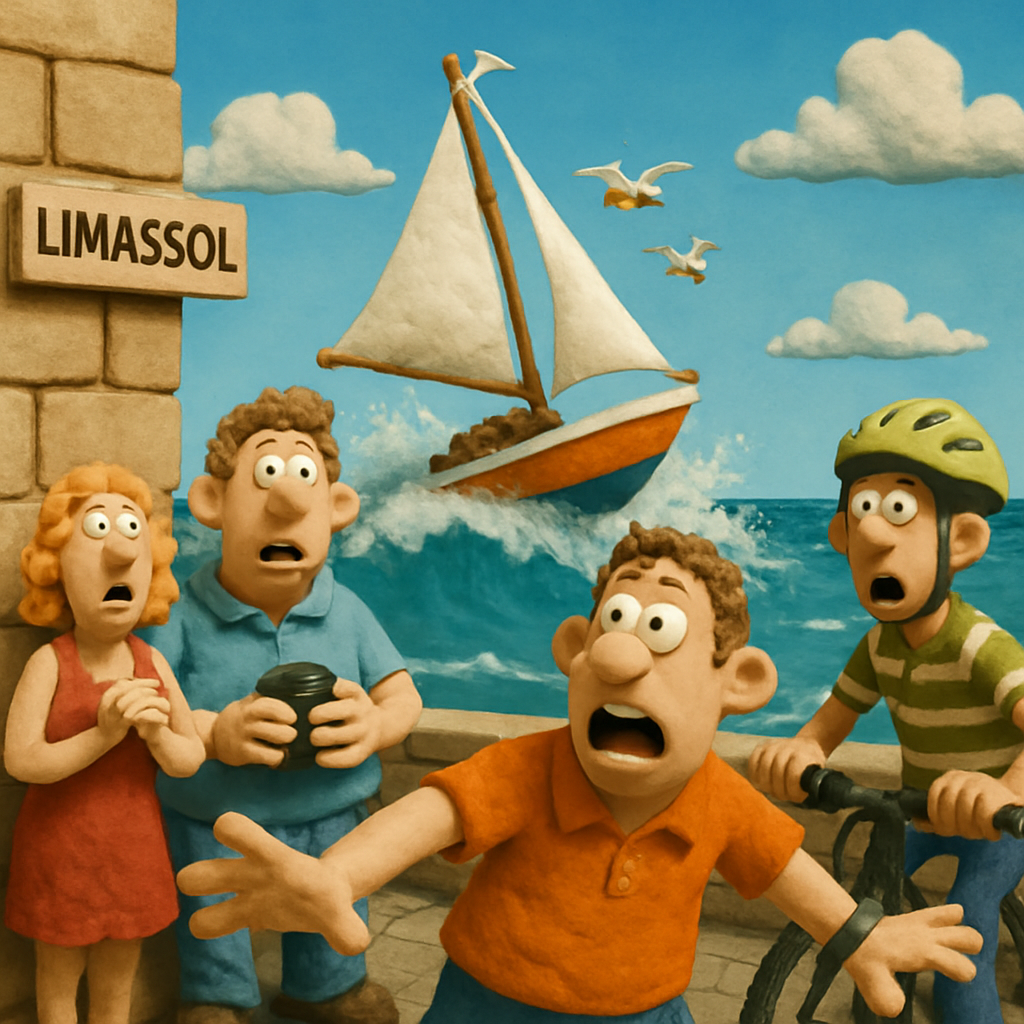 Limassol.